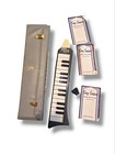 Hohner Melodica Piano 26 Made In Germany With Case And Three Sings Session Bookl