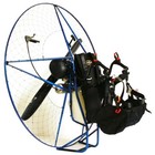 Miniplane Rigid 150 Abm Paramotor  Featuring The Reliable Top 80 With 140cm Prop