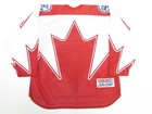 Team Canada Authentic Ccm Roller Hockey Jersey Size 52   rare  