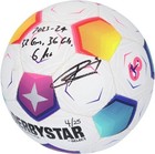 Harry Kane Bayern Munich Signed 2023-24 Bundesliga Authentic Ball W insc - Le 25