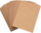 200 Sheets Chipboard 5 X 7 Inch  40pt  point  Medium Weight Chipboard  04 Calipe
