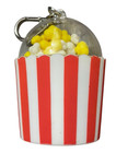 Bath   Body Works Popcorn Pocketbac Holder Clip - Scratched Dome