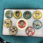 The Beatles Flasher Pin Back Buttons
