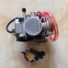Oem Atv Carburetor For 2002-2007 Suzuki Eiger 400 13200-38f40 13200-38fbv Us New