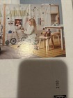      Ikea Kura Bed Curtain Market Stall Pattern Children s Bedding Tent Nib Ts
