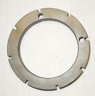 Machinist Indexing Plates Lot Of 5 Pieces  3 1 8  O  D     2 255 I  D   used 