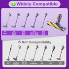 Dyson V15 Fluffy Soft Roller Head Replacement   Compatible V7 V8 V10 V11