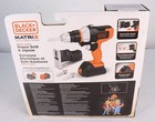Black decker Matrix Junior Power Drill   Jigsaw New 
