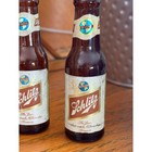 Vintage Schlitz Beer Bottle Salt   Pepper Shakers     Muth Buffalo Glass