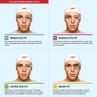 Speedo Unisex-adult Swim Goggles Optical Vanquisher 2 0 Usxvanquisheroptical2 0a