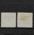 Us Stamp Scott   114 Used Different Color    Cat  40