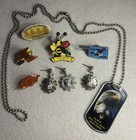 Vintage Foe Fraternal Order Of Eagles Pins Lot