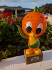 New    disney Parks 2026 Epcot Flower   Garden Festival Orange Bird Sipper Cup 