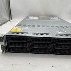 Supermicro Server 2u 4-node W 4 X10drt-pibf 8x E5-2690 V3 2 6ghz No Ram