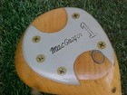 Persimmon Macgregor Dx Rh Golf Club Refinished Wood Driver W Dgs300   New Grip