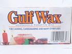246722 New In Box  Gulf Wax 7851212001 Household Paraffin Wax  1-lb Box