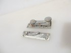 Vintage Brass Sash Window Latch Lock Fastener Catch Old Handle Antique