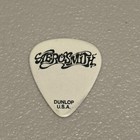 Aerosmith Brad Whitford Signature Guitar Pick Concert Stage Tour Plectrum Rare