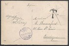 Libya 1915 Frontside Franked Ppc Tripoli To Bordeaux