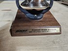Authentic Very Rare Collectible Bnsf Railway Safety Bell Award 