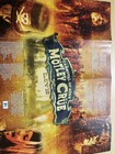 Motley Crue Carnval Of Sin Poster Signed By Band Members