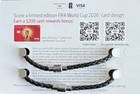 Fifa World Cup 26 Bank Of America Charm Bracelets Ecu   Arg