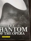 Phantom Of The Opera Playbill Majestic Theatre March 2017 Nyc James Barbour