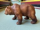 Schleich 2003 Female Brown Grizzly Bear Figure 14323 Wildlife Retired Toy