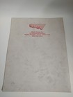 Time Killers Installation Manual Strata Arcade Game Original Operator   