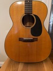 Vintage 1973 Martin Guitar 000-18 W  Original Hard Case