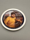 Star Trek Original Series Ensign Chekov Mini Plate 1991 Walter Koenig Autograph