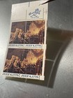 Us Stamp Efo 1691-94 - Printed Error Or Shift Perforation Block Of 4 Mint Nh