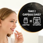 Shilaji Pure Himalayan 9000mg Energy Booster Ashwagandh 2000mg 30 60 120 Caps