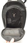 New Leblanc Backpack Bb Clarinet Case - White Pull Tabs