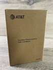 At t Gl2101 Dect 6 0 Call Id call Waiting Cordless Home Phone With Block Caller