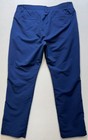 Under Armour Mens Ua Showdown Golf Pants Stretch Size Cm 38 30 Blue Solid Casual