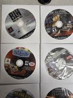 X16 Playstation 2 Video Game Lot Discs Only Ps2