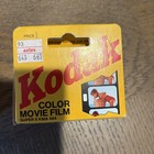 Kodak Kodachrome Super8 Color Movie Film 50 Ft Kma 464 Set Of 2 One Sealed 1988
