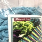 Harrisville Designs Pro Loops Loom Size 10 x10  Makes 2 Potholders Robins Egg