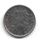 Bermuda 10 Cents 2002 Km  109