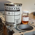 Inline 4  Engine Block Filler Closed Deck Epoxy Kit