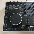 Denon Dj Mc2000 Usb Dj Controller Tested Working Unit Only Japan