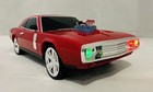 Dodge Challenger Red Speaker  Bt Indoor outdoor Portable Usb Port aux Input