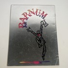 Barnum Musical Souvenir Program 1980 Madison Square Garden Jim Dale Vtg