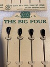 Fabulous Vintage Black Glass Hat Pins Corsage Pins New Old Stock  3    Lot 16 Pins
