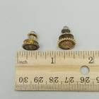 Vintage Rotary International 10k Gold Filled Pins Past President Attendance