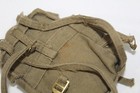 Gi Joe Vintage Combat Field Pack Japan 1964 1960 s 70 s Original Hasbro  2 