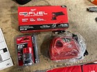 Milwaukee 2531-21ho M12 Fuel Brushless Orbital Detail Sander Kit