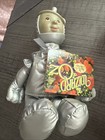 Wizard Of Oz 1998 Merry-o Plush Beanie Toys 6 Figures