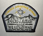 California Ca Santa Barbara County Search   Rescue Patch  pdd31